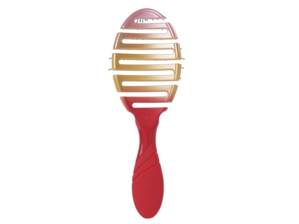 Wet Brush Pro Flex Dry, Voksen, Padlebørste, Koral, 1 stykker