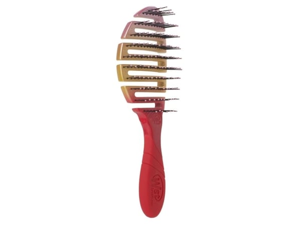 Wet Brush Pro Flex Dry, Voksen, Padlebørste, Koral, 1 stykker