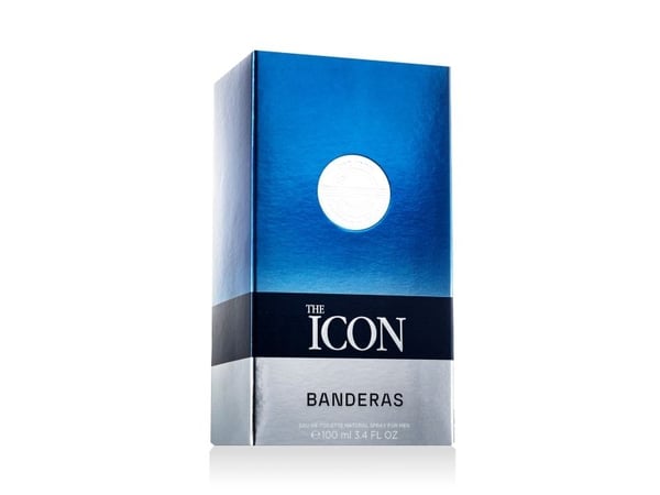 Antonio Banderas Perfumes The Icon Eau De Toilette Men 100ml