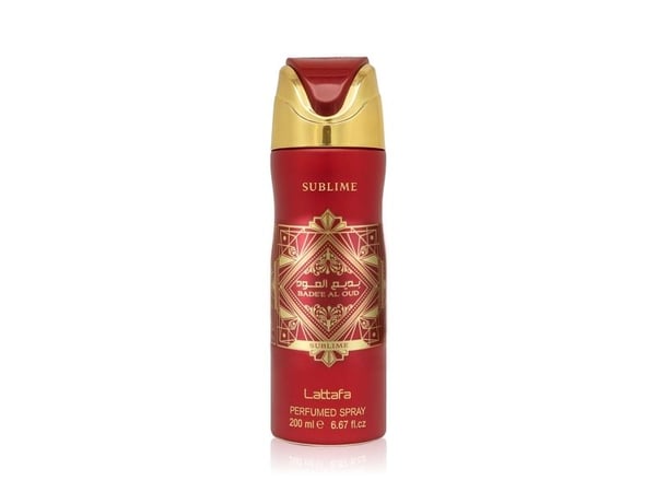 Lattafa Bath Al Oud Sublime DSR U 200 ml