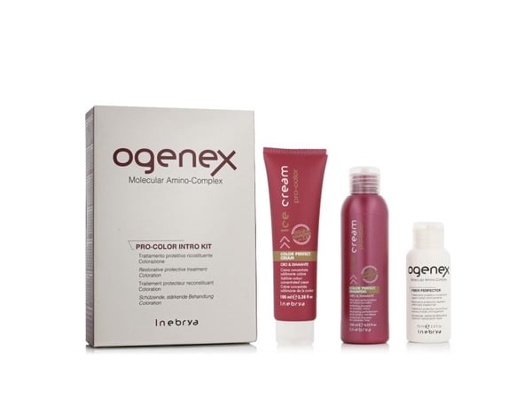Inebrya Ogenex & Pro-Color Set