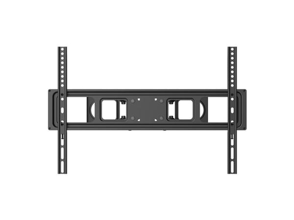Goobay 76474, 100 x 100 mm, 600 x 400 mm, -16 - 2°, -60 - 60°, 6°, Svart