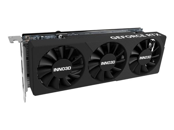 INNO3D N5060L-08D7-17941616 GeForce RTX 5060 X3LP, 8 GB GDDR7, 128-bit, 2497 Mhz, 28 Gbps