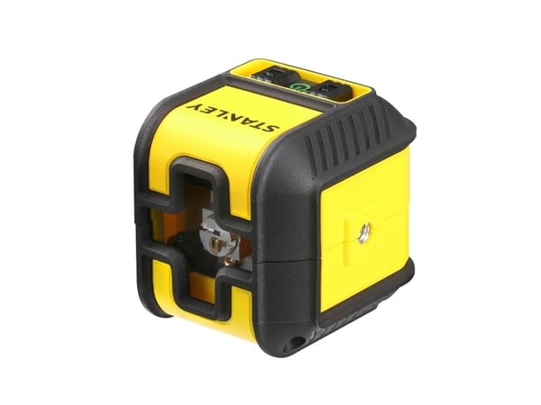 Stanley STHT77499-1, 16 m, 6 mm/m, 4°, Horisontal/vertikal, Grønn, Linjevater