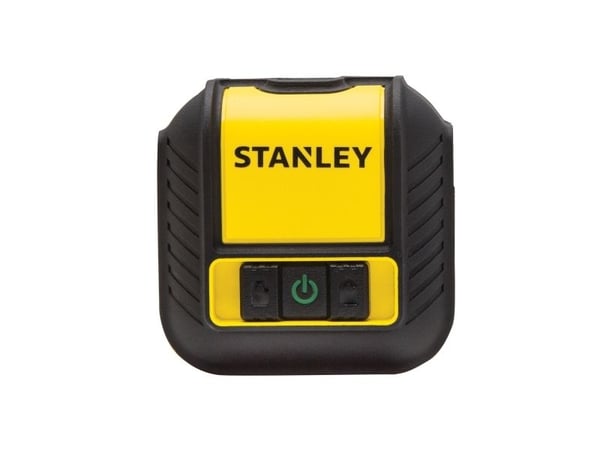 Stanley STHT77499-1, 16 m, 6 mm/m, 4°, Horisontal/vertikal, Grønn, Linjevater