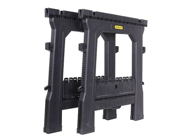 Stanley STST1-70713, 450 kg, Plast, Sort, 690 mm, 79,5 cm, 6,4 kg
