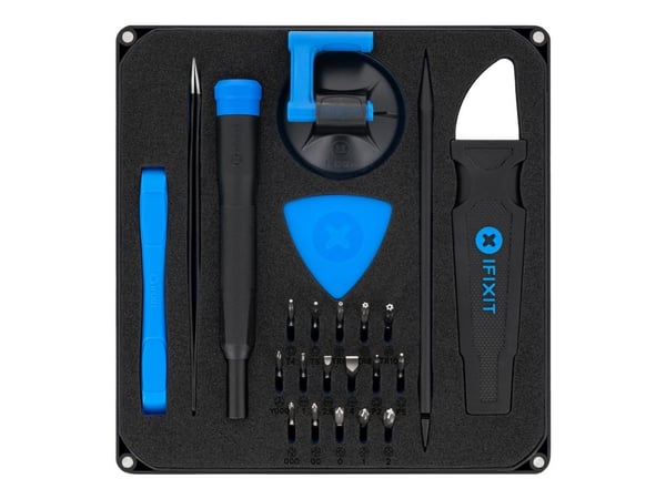 iFixit Essential Electronics Toolkit - i fallet