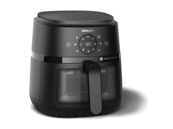 Philips 2000 Series NA220 - Varmluftsrister - 4,2 liter - 1,5 kW - sortering
