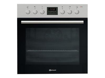 Bauknecht HVP2 KH5V IN + CHR 3462 IN, 4 alue(tta), Keraaminen lasi, Musta, Kosketus, 59 cm, 51 cm