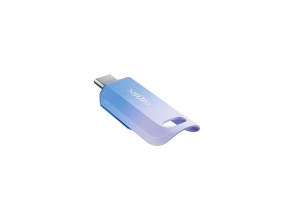 SanDisk Creator - USB flash-enhet - 512 GB - USB-C 3.2 Gen 1