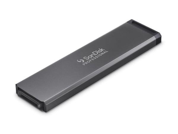 SanDisk Professional PRO-BLADE SSD Mag - SSD - 4 TB - ekstern (bærbar)