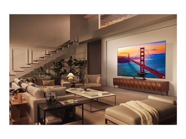 LG LG LG QNED AI 4K TV | 65QNED7EA6B | 65 | Älytelevisio | webOS | UHD