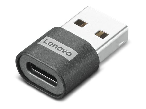 LENOVO USB-C Female to USB-A Male Adapter