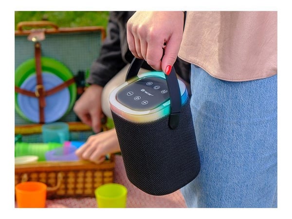 Tracer Stripe XL - Høyttaler - for bærbar bruk - trådløs - Bluetooth - 10 watt