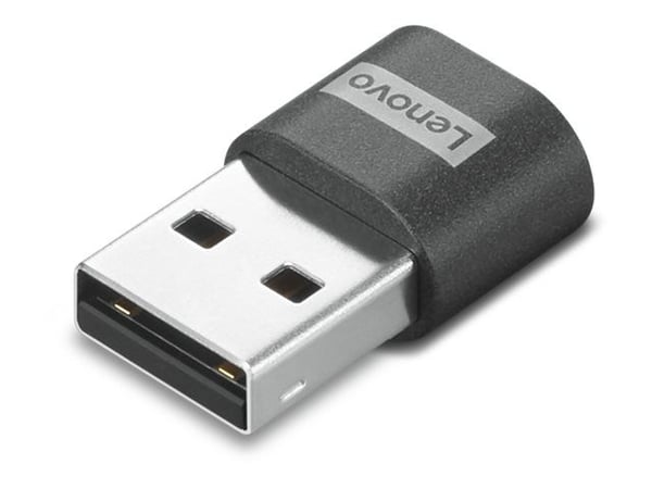 LENOVO USB-C Female to USB-A Male Adapter