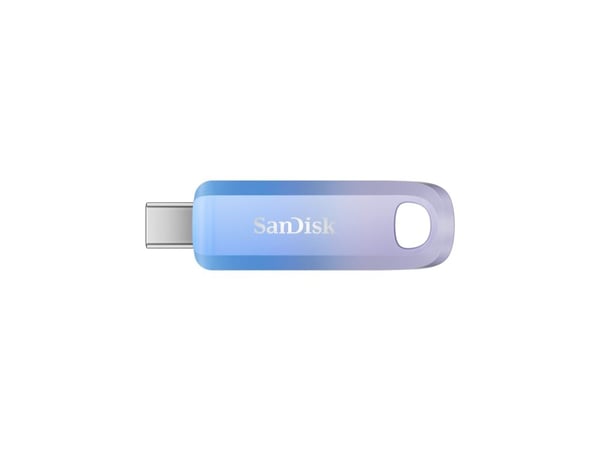SanDisk Creator - USB flash-enhet - 256 GB - USB-C 3.2 Gen 1