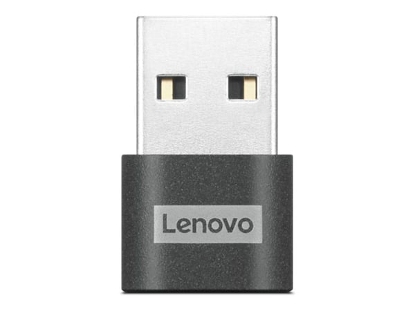 LENOVO USB-C Female to USB-A Male Adapter