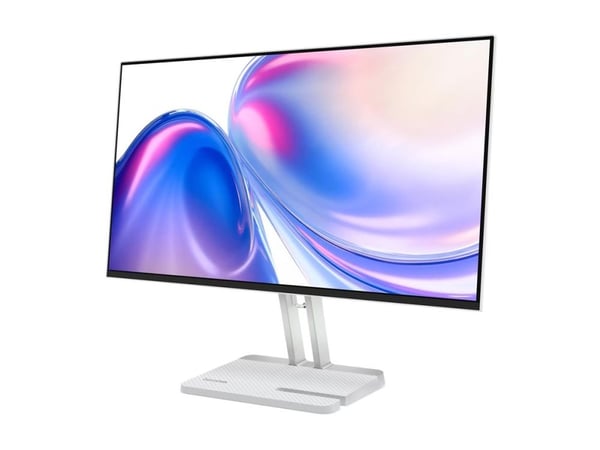 Lenovo L24-4C - LED-skjerm - 24" (23.8" synlig) - 1920 x 1080 Full HD (1080p) @ 144 Hz - IPS - 250 cd/m² - 1500:1 - 1 ms - HDMI, VGA - høyttalere -...