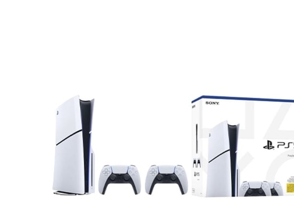 Sony 1000050116, PlayStation 5, Sort, Hvid, 16384 MB, GDDR6, 448 GB/sek, AMD