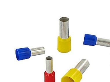 GLW läpivienti, 6 mm² x 12 mm - eristetty, vihreä - (100 kpl)