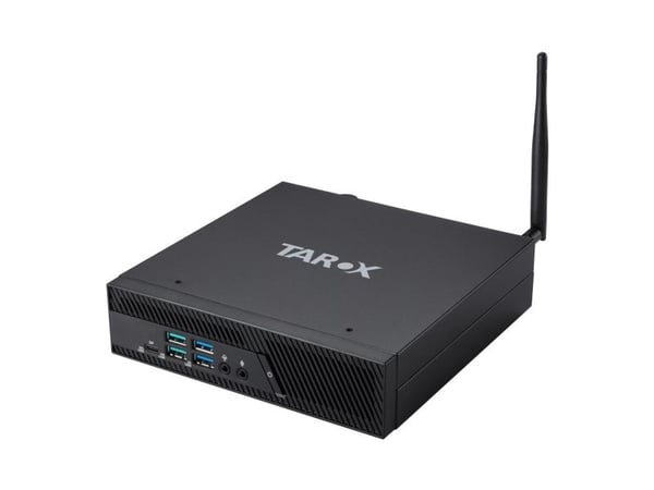 TAROX MINI-PC 540-AI - U5, 16GB, 500GB, W11P (2505465)