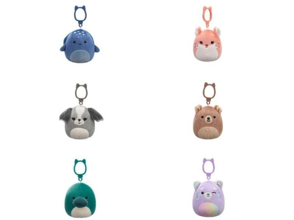 LELU PEHMO SQSHMLLWS CLIP ON 8CM SQJW3521
