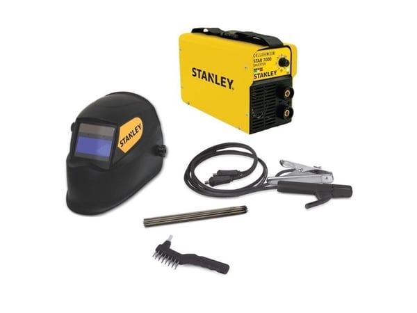 Welding machine Stanley STAR 7000, 6500 W