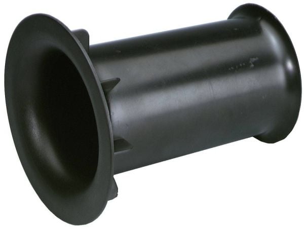Monacor BR-70TR Bassorefleksiputki 139,5 mm Sisähalkaisija:67 mm