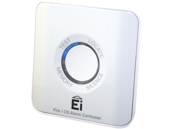 Ei Electronics Ei450, Trådløs, Hvit, Batteri, Lithium, 90 mm, 30 mm