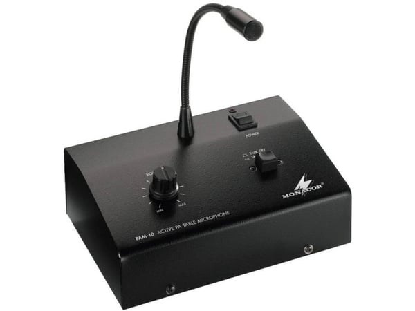 Monacor PAM-10