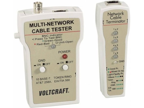 VOLTCRAFT CT-1