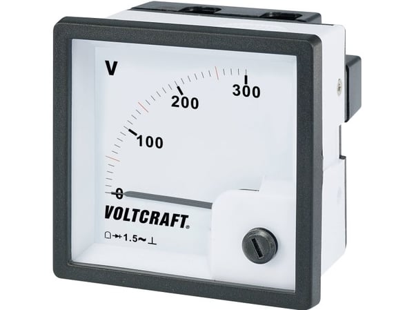 VOLTCRAFT AM-72x72/300V