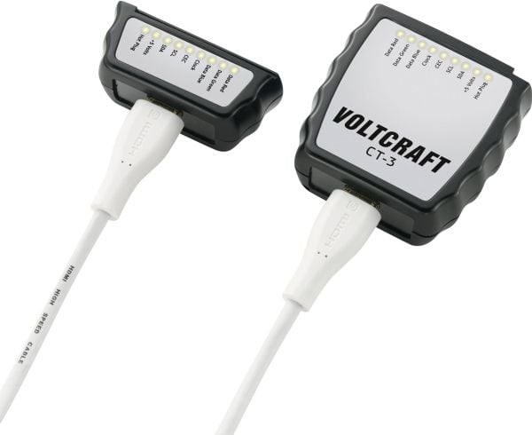 VOLTCRAFT CT-3