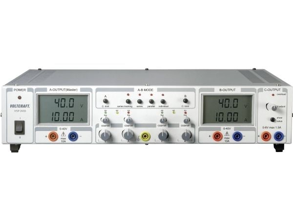 VOLTCRAFT VSP 2410