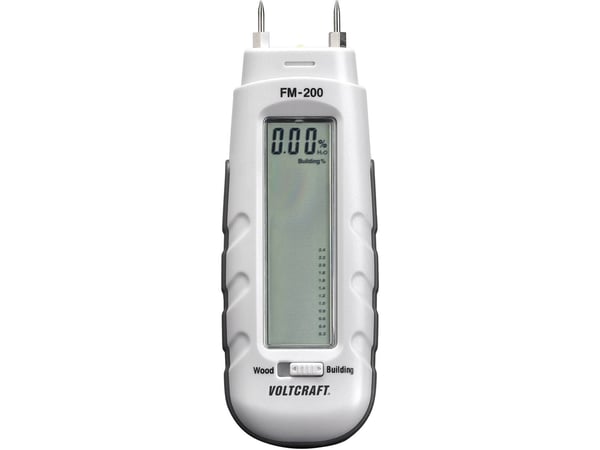 VOLTCRAFT FM-200