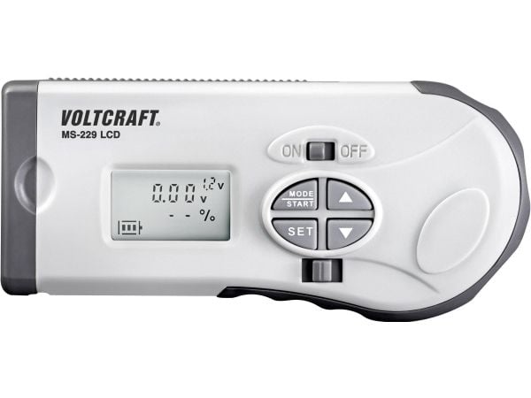 VOLTCRAFT MS-229 LCD