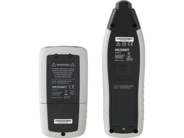 VOLTCRAFT LSG-10 Johdon etsinyt laite