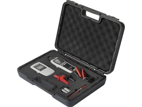VOLTCRAFT LSG-10 Johdon etsinyt laite