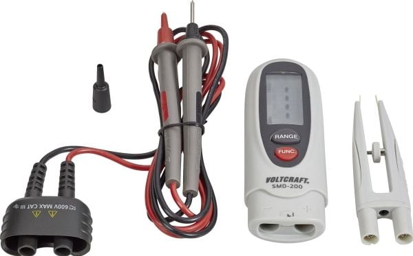 VOLTCRAFT SMD-200
