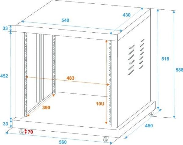 Omnitronic 30103168