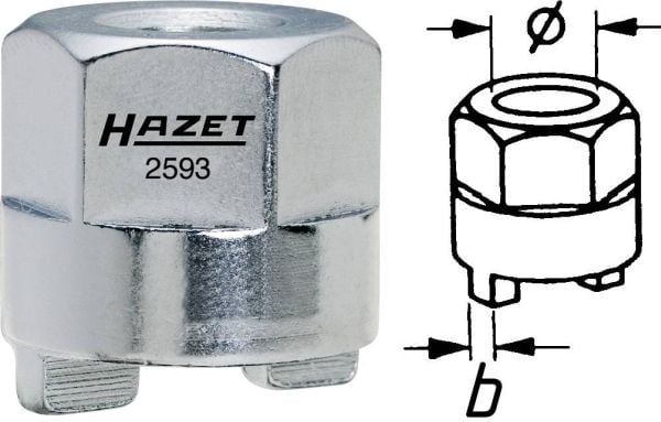 HAZET 2593-4