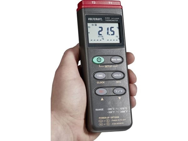 VOLTCRAFT K202