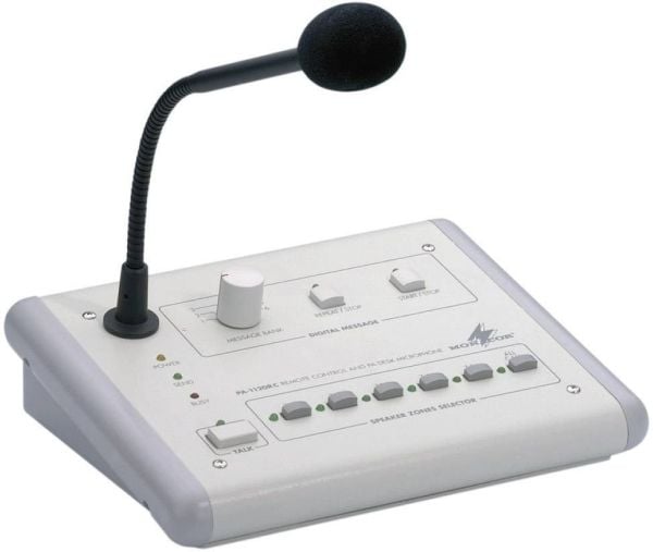 Monacor PA-1120RC