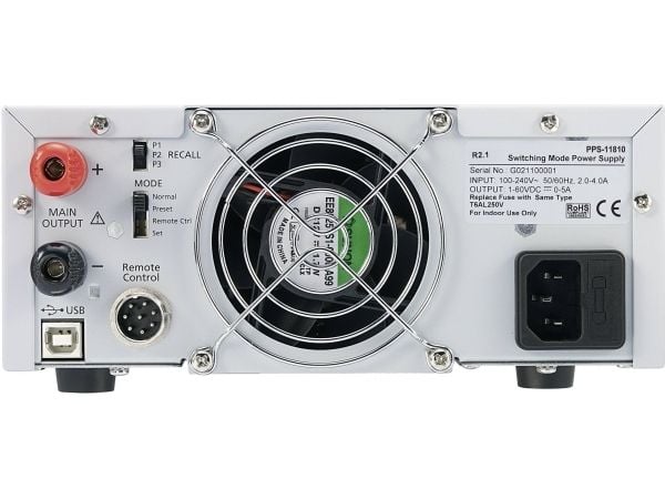 VOLTCRAFT PPS-11815