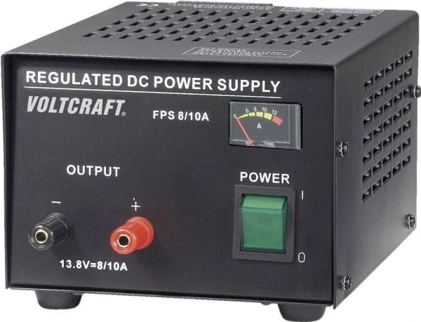 VOLTCRAFT FSP-1138