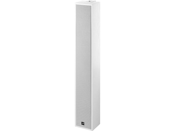 Monacor ETS-360TW/WS, 2,5-vejs, 1.0 kanaler, Ledningsført, 60 W, 90 - 19000 Hz, Hvid