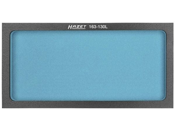 Hazet 163-130L 163-130L Vaahtomuovisetti (L x S) 342 mm x 172 mm