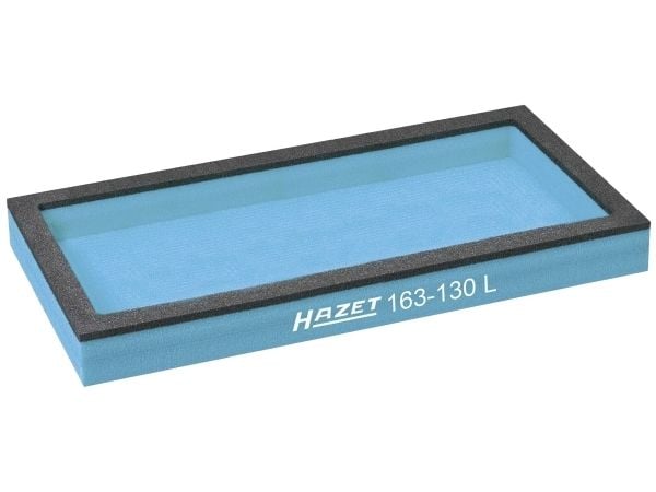Hazet 163-130L 163-130L Vaahtomuovisetti (L x S) 342 mm x 172 mm