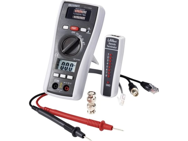 VOLTCRAFT CT-3 DMM