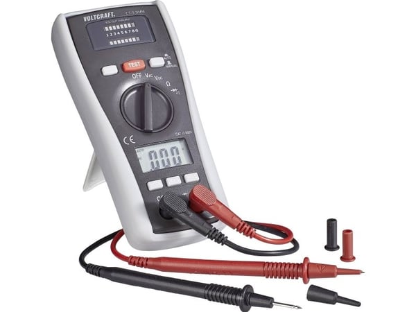 VOLTCRAFT CT-3 DMM